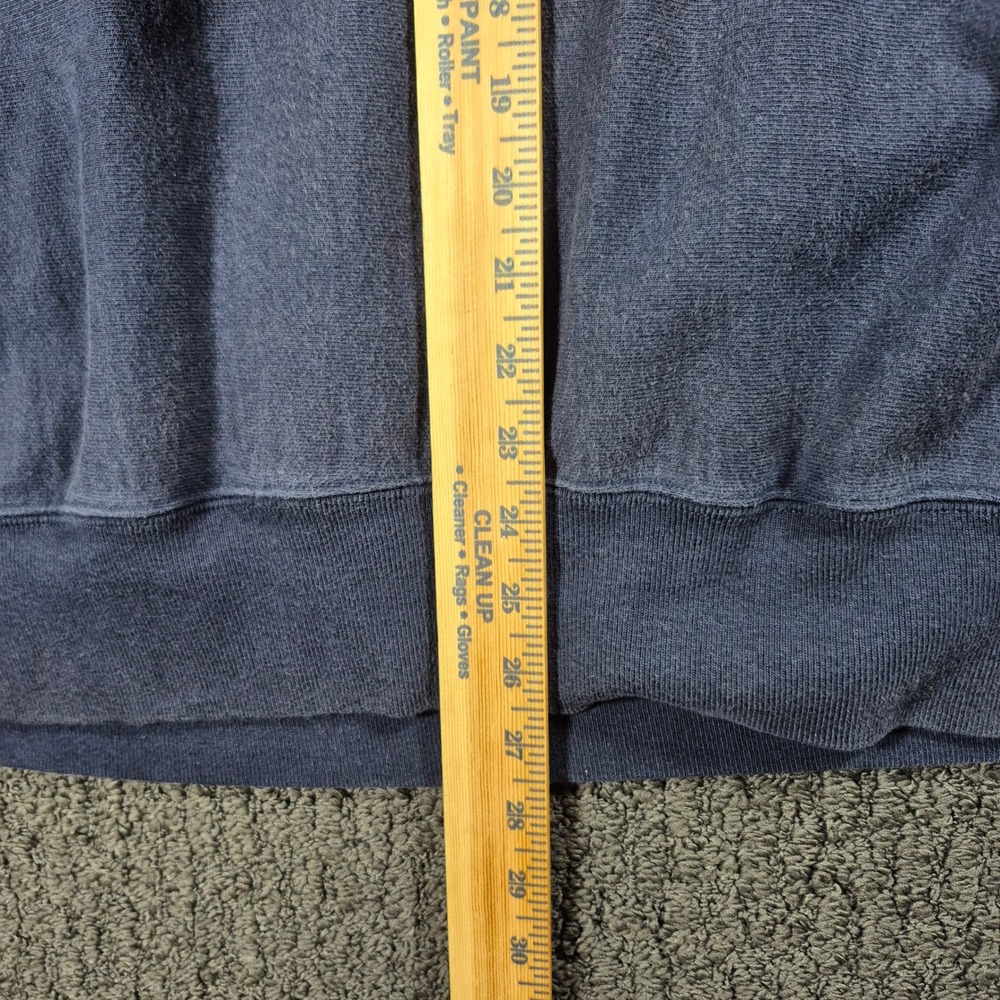 Champion Reverse Weave Sweatshirt Men Large Navy Penn State Nittany Lions NCAA - Picture 6 of 10